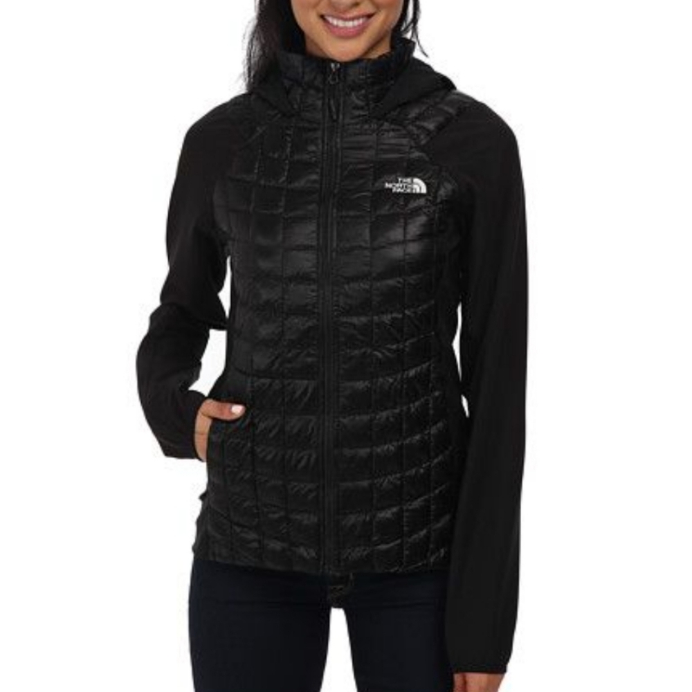 The North Face ThermoBall Hybrid Hoodie